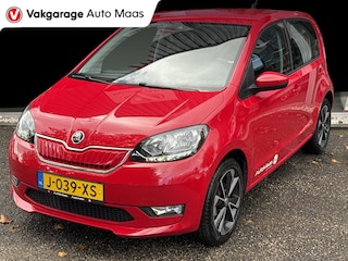 Skoda Citigo EV Style Tornado Red/ Verwarmbaar voorruit / Getinte ramen achter