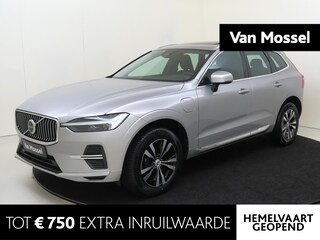 Volvo XC60 2.0 T6 Plug-in hybrid AWD Inscription Expression | Apple carplay / Android auto | Elektrisch schuif-panoramadak