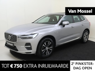 Volvo XC60 2.0 T6 Plug-in hybrid AWD Inscription Expression | Apple carplay / Android auto | Elektrisch schuif-panoramadak