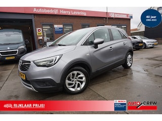 Opel Crossland X 1.2 83pk Start/Stop Edition