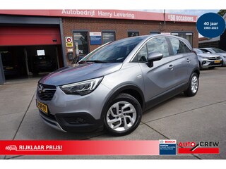 Opel Crossland X 1.2 83pk Start/Stop Edition