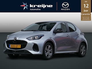 Mazda 2 1.5 Exclusive-line | Adapt. Cruise | Stoelverwarming | Camera | RIJKLAARPRIJS!