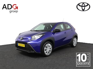 Toyota Aygo 1.0 VVT-i S-CVT Play | Apple Carplay/Android Auto | cruise control adaptief |