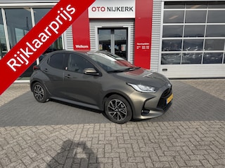 Toyota Yaris 1.5 Hybrid TeamNL *Met trekhaak!*