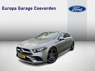 Mercedes-Benz A-klasse 180 Bus. Solution AMG | ORG. NL | DEALER OND. | STOELVERWARMING | SFEERVERLICHTING | SPORTIEF |