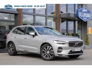 Volvo XC60 2.0 T6 PHEV Long Range AWD Inscription|Luchtvering|360|Leer