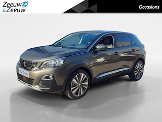 Peugeot 3008 1.6 PureTech Allure Automaat  | 1e Eigenaar | Dealer onderhouden | Lage km stand | Bovag garantie | NAP