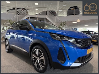 Peugeot 3008 1.6 HYbrid 225pk Allure, Camera, Stoelverwarming, DAB+, Navi