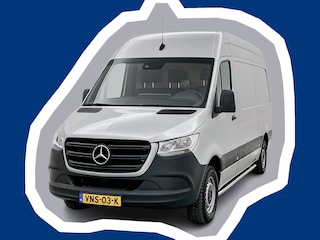 Mercedes-Benz Sprinter 315 1.9 CDI L2H2 Inrichting Navigatie Geveerde stoel 220v omvormer Camera Cruise control Werkbank Laadlift