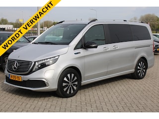 Mercedes-Benz EQV 300 L2 Avantgarde 8-PER 90 kWh EXCL BTW LEDER SFEER DISTRONIC BURMESTER 360-CAMERA