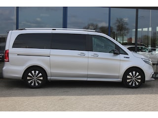 Mercedes-Benz EQV 300 L2 Avantgarde 8-PER 90 kWh EXCL BTW LEDER SFEER DISTRONIC BURMESTER 360-CAMERA