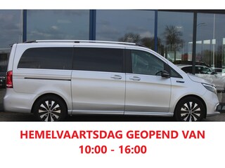 Mercedes-Benz EQV 300 L2 Avantgarde 8-PER 90 kWh EXCL BTW LEDER SFEER DISTRONIC BURMESTER 360-CAMERA