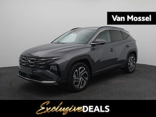 Hyundai Tucson 1.6 T-GDI PHEV Premium | Adaptieve Cruise | Stoelverwarming + verkoeling | Head-Up Display | Climate Control | 360 camera | Climate Control | Android Auto/Apple Carplay