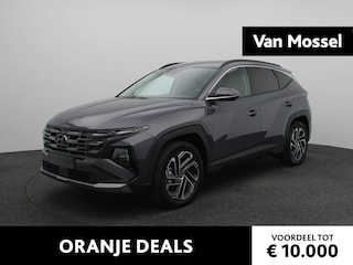 Hyundai Tucson 1.6 T-GDI PHEV Premium | Adaptieve Cruise | Stoelverwarming + verkoeling | Head-Up Display | Climate Control | 360 camera | Climate Control | Android Auto/Apple Carplay