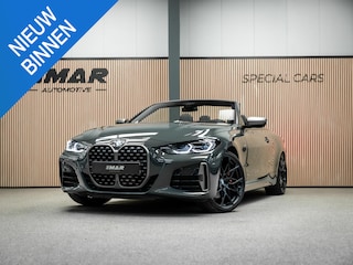 BMW 4-serie Cabrio M440i xDrive High Executive