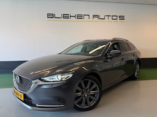 Mazda 6 Sportbreak 2.0 SkyActiv-G 165 Signature