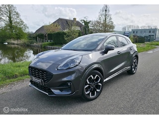 Ford Puma 1.0 EcoBoost Hybrid ST-Line / Pano / B&O / Camera