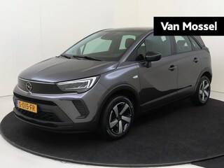 Opel Crossland 1.2 Turbo Level 2 | Climate-pakket | airco | Apple Carplay/Android Auto | cruise control | LED koplampen |