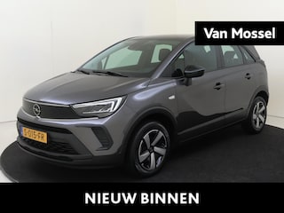 Opel Crossland 1.2 Turbo Level 2 | Climate-pakket | airco | Apple Carplay/Android Auto | cruise control | LED koplampen |