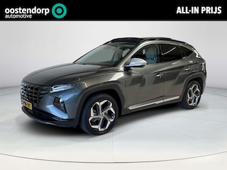 Hyundai Tucson 1.6 T-GDI PHEV Premium Sky 4WD | All-in prijs | Panoramadak | Leder bekleding