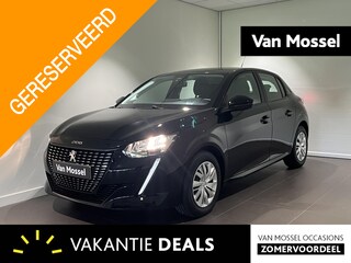 Peugeot 208 1.2 PureTech Active | Airco | Apple Carplay/Android Auto