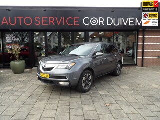 Acura MDX AUTOMAAT //TREKHAAK ALLEEN VOOR FIETSENDRAGER/INCL AFLEVERING EN APK