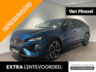 Peugeot 408 1.6 HYbrid Allure Pack 180 EAT8 | STOELVERWARMING | CAMERA | NAVIGATIE | DODEHOEK DETECTIE |