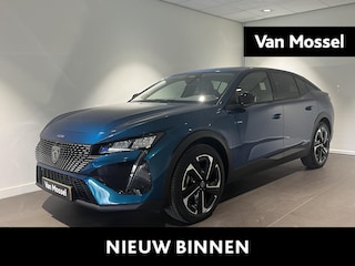 Peugeot 408 1.6 HYbrid Allure Pack 180 EAT8 | STOELVERWARMING | CAMERA | NAVIGATIE | DODEHOEK DETECTIE |