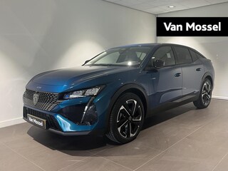 Peugeot 408 1.6 HYbrid Allure Pack 180 EAT8 | STOELVERWARMING | CAMERA | NAVIGATIE | DODEHOEK DETECTIE |