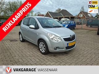 Opel Agila 1.0 Berlin 5drs airco apk 08-04-2027