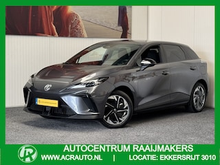 MG 4 ELECTRIC COMFORT LONG RANGE 64 KW 204 PK FABRIEKGARANTIE TOT 3031 !!! NAVIGATIE VIA APPEL CARPLAY/ANDROID ADAPTIVE CRUISE CONTROL RIJSTROOKSENSOREN KEYLESS GO PDC ZEER MOOI !!