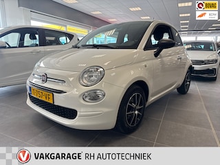 Fiat 500 1.0 Hybrid Cult