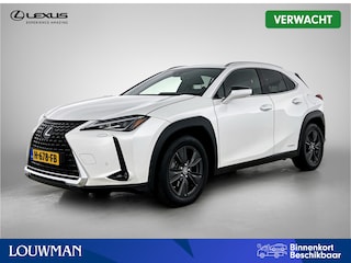 Lexus UX 250h Luxury Line | NL Auto | Dealeronderhouden | Premium uitgevoerd |