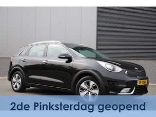 Kia Niro 1.6 GDi DynamicLine/Half-leder/Trekhaak/Carplay/Camera/Led