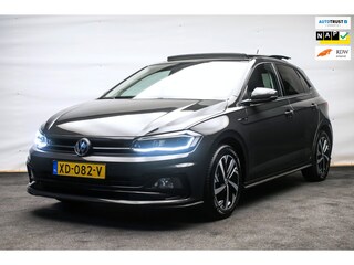 Volkswagen Polo 1.0 TSI 116PK R LINE AUT ORG NL [ Panoramadak Virtual Cockpit Beats Audio Full LED Camera Stoelverwarming ]