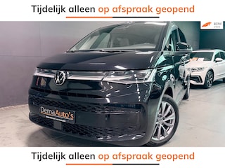 Volkswagen Multivan 1.4 eHybrid Energetic 6P PANO/NAVI/H-KARDON/V-COCKPIT/DAB/CARPLAY/SFEERVERLICHTING/TREKH///