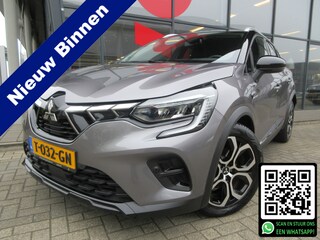 Mitsubishi ASX 1.6 PHEV AUTOMAAT First Edition | 1E EIGENAAR | DEALER ONDERHOUDEN | TREKHAAK | NAVIGATIE \ VIERSEIZOENEN  BANDEN |