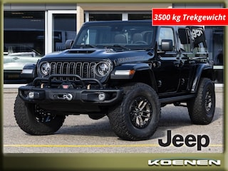 Jeep Wrangler 392 Rubicon V8 4x4 Final Edition Autom. MY SKY DAK / Grijs KT