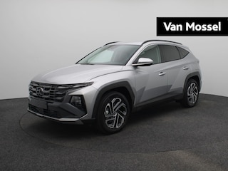 Hyundai Tucson 1.6 T-GDI PHEV Premium | Adaptieve Cruise | Stoelverwarming + verkoeling | Head Up Display | Climate Control | 360 camera | Climate Control | Android Auto/Apple Carplay