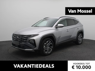 Hyundai Tucson 1.6 T-GDI PHEV Premium | Adaptieve Cruise | Stoelverwarming + verkoeling | Head Up Display | Climate Control | 360 camera | Climate Control | Android Auto/Apple Carplay
