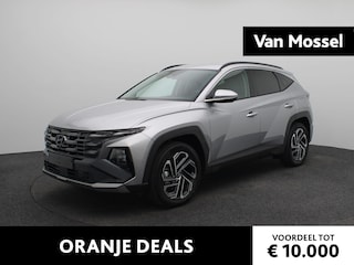 Hyundai Tucson 1.6 T-GDI PHEV Premium | Adaptieve Cruise | Stoelverwarming + verkoeling | Head Up Display | Climate Control | 360 camera | Climate Control | Android Auto/Apple Carplay