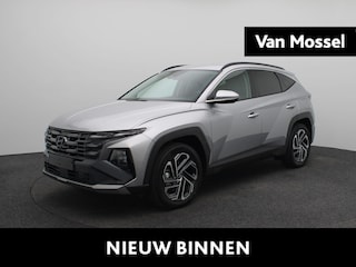 Hyundai Tucson 1.6 T-GDI PHEV Premium | Adaptieve Cruise | Stoelverwarming + verkoeling | Head Up Display | Climate Control | 360 camera | Climate Control | Android Auto/Apple Carplay
