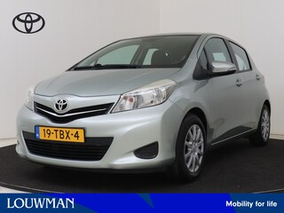 Toyota Yaris 1.3 VVT-i Aspiration