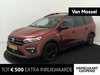 Dacia Jogger 1.0 TCe 100 Bi-Fuel Extreme 7p. airco automatisch | Apple Carplay/Android Auto | cruise control | LED koplampen | lichtmetalen velgen 16" | Trekhaak