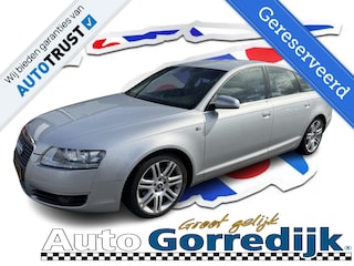 Audi A6 Limousine 2.4 Pro Line Business LEER Nette auto Youngtimer