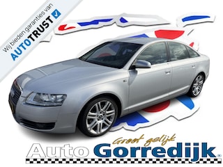 Audi A6 Limousine 2.4 Pro Line Business LEER Nette auto Youngtimer