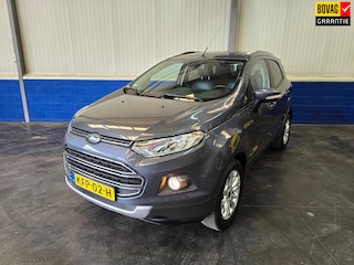 Ford Ecosport 1.0 EcoBoost Titanium S