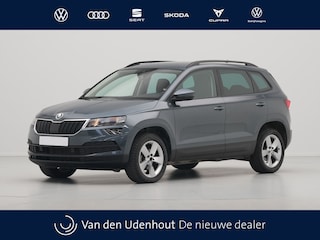 Skoda Karoq 1.5 TSI ACT 150pk DSG Clima Navigatie Camera Keyles Privacy glas PDC 289