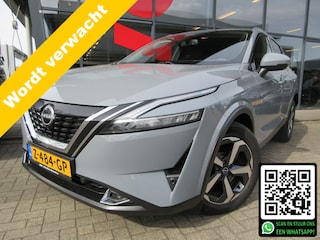 Nissan Qashqai 1.5 e-Power N-Connecta AUTOMAAT