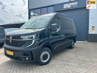 Renault Master E-TECH T35 L2H2 Advance 87 kWh|22kW AC+130kW DC laden